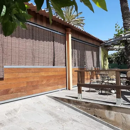 公寓 Oasis Holidays & Health - Con Rooftop Terrace *