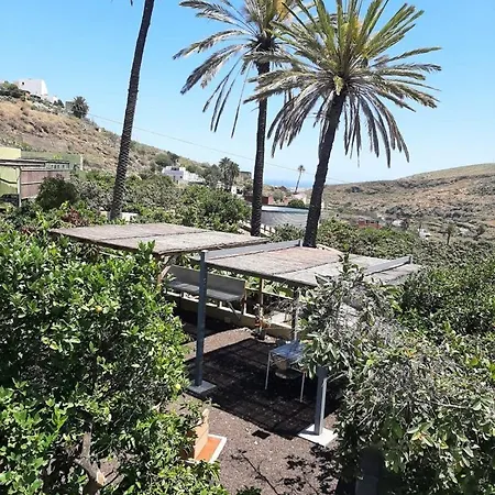 Oasis Holidays & Health - Con Rooftop Terrace 아파트 San Roque (Gran Canaria)