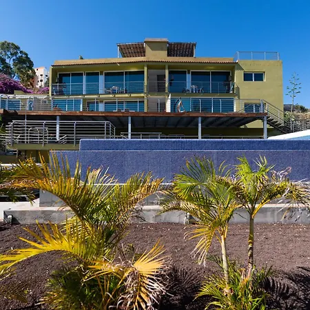 Oasis Holidays & Health - Con Rooftop Terrace San Roque (Gran Canaria)