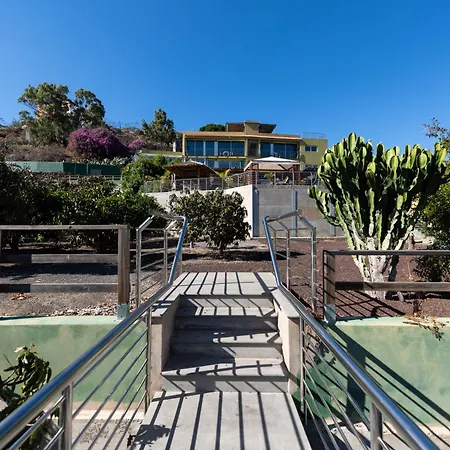 아파트 Oasis Holidays & Health - Con Rooftop Terrace San Roque (Gran Canaria)