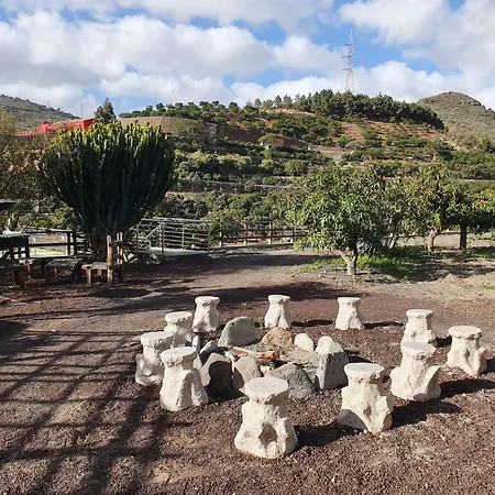 Oasis Holidays & Health - Con Rooftop Terrace San Roque (Gran Canaria)