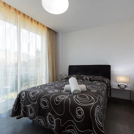 아파트 Oasis Holidays & Health - Con Rooftop Terrace San Roque (Gran Canaria)