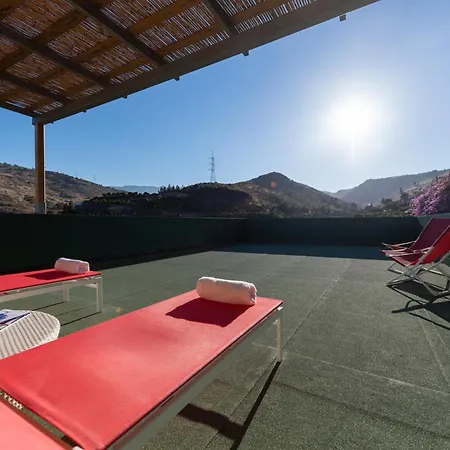 Oasis Holidays & Health - Con Rooftop Terrace San Roque (Gran Canaria)
