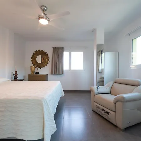 Oasis Holidays & Health - Con Rooftop Terrace 아파트 San Roque (Gran Canaria)
