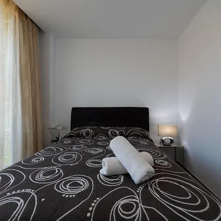 아파트 Oasis Holidays & Health - Con Rooftop Terrace San Roque (Gran Canaria)