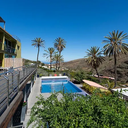 Oasis Holidays & Health - Con Rooftop Terrace * San Roque (Gran Canaria)