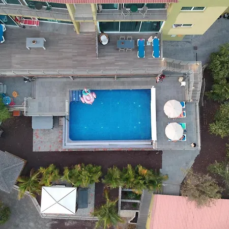 Oasis Holidays & Health - Con Rooftop Terrace San Roque (Gran Canaria)