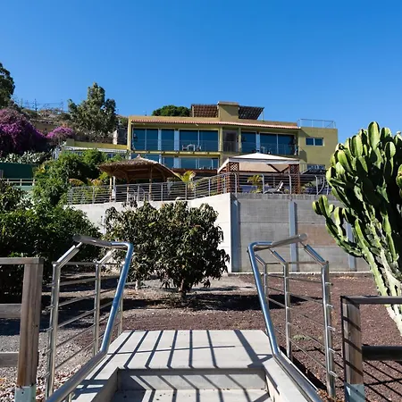 Appartement Oasis Holidays & Health - Con Rooftop Terrace
