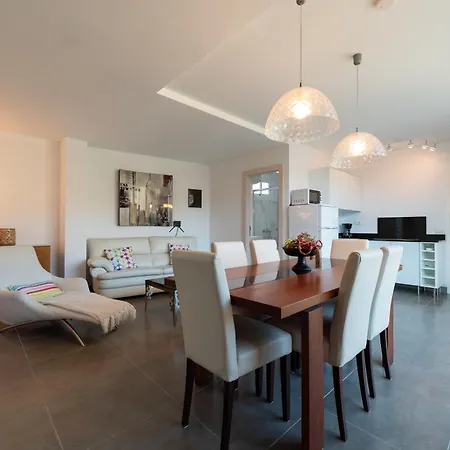 Appartement Oasis Holidays & Health - Con Rooftop Terrace