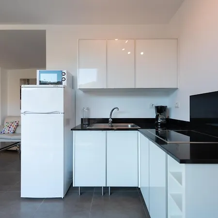 Oasis Holidays & Health - Con Rooftop Terrace Appartement San Roque (Gran Canaria)