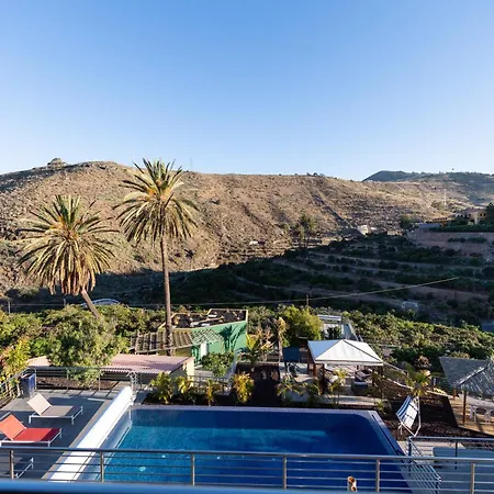 Oasis Holidays & Health - Con Rooftop Terrace * San Roque (Gran Canaria)