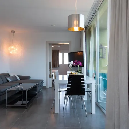Appartement Oasis Holidays & Health - Con Rooftop Terrace *