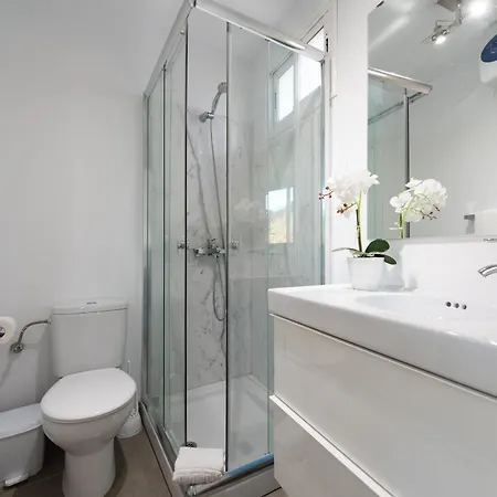 Oasis Holidays & Health - Con Rooftop Terrace Appartement *